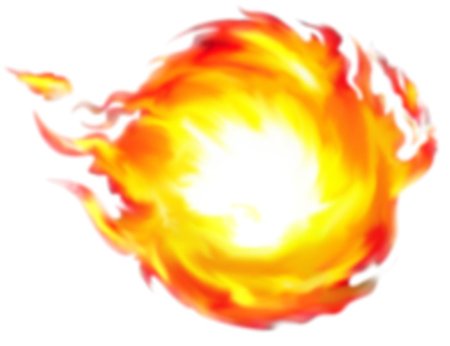 Огненный шар (fireball)