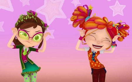 Сказочный патруль маша арт