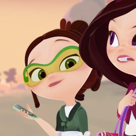 Варя сказочный патруль