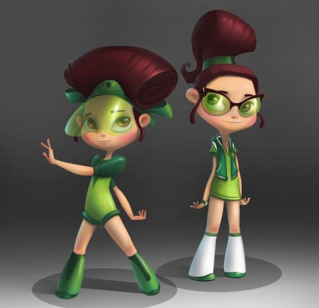 Сказочный патруль маша