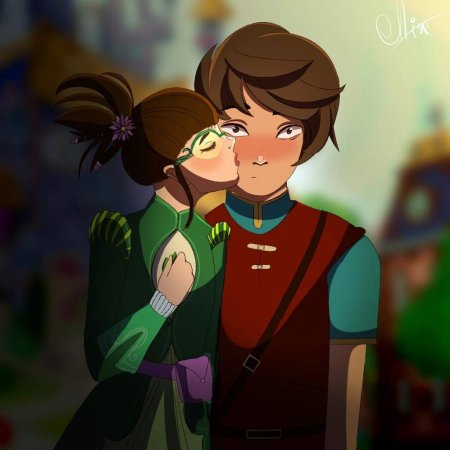 Сказочный патруль маша и корвин