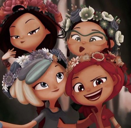 Сказочный патруль хроники чудес