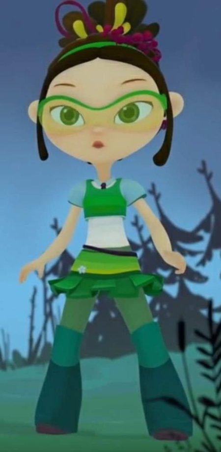 Маша из сказочного патруля