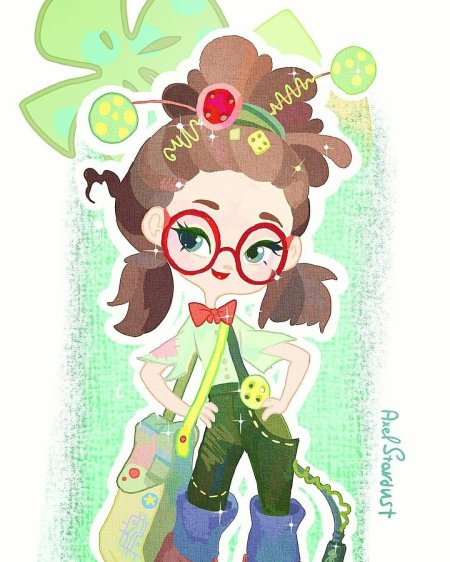 Арты сказочный патруль