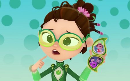 Сказочный патруль маша