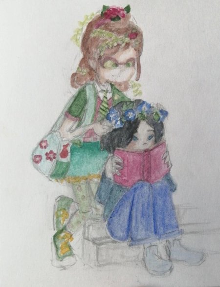 Машкорвин сказочный патруль