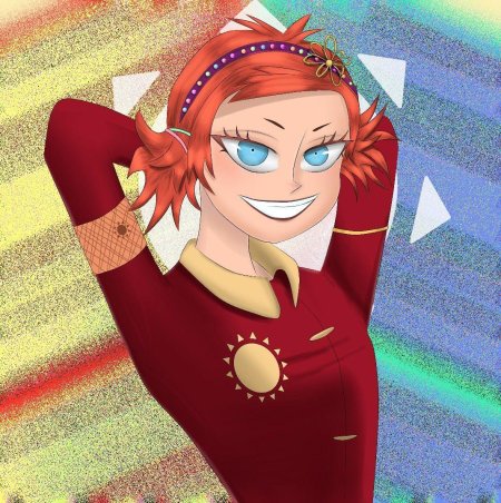 Ульяна бесконечное лето