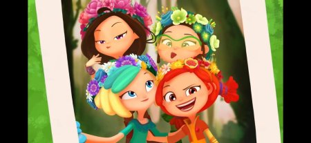 Сказочный патруль варя маша снежка аленка