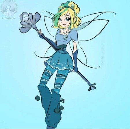 Снежка сказочный патруль