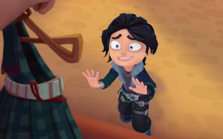 Морок влад сказочный патруль