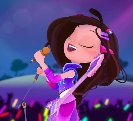 Варя ветеркова сказочный патруль