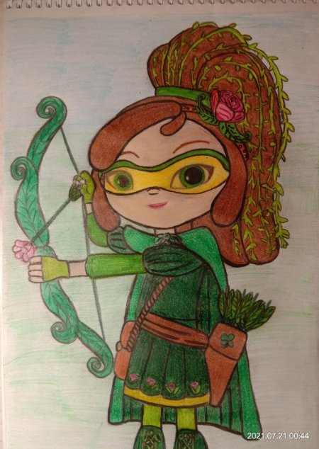 Маша сказочный патруль