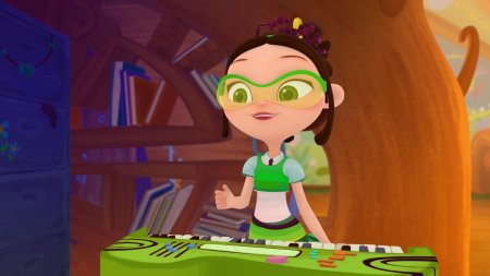 Маша сказочный патруль сезон