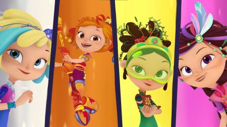 Сказочный патруль