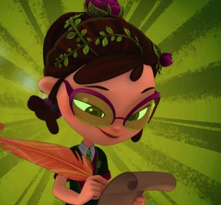 Маша цветкова сказочный патруль