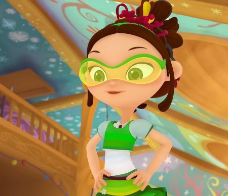 Маша сказочный патруль