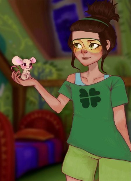 Вымышленные персонажи