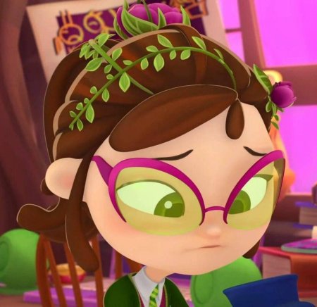 Маша цветкова сказочный патруль