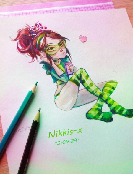 Сказочный патруль арты