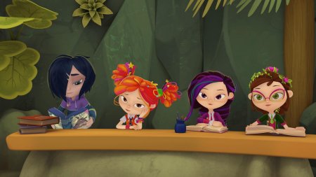 Сказочный патруль корвин и маша