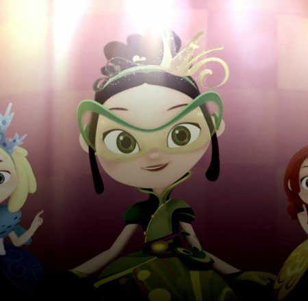 Сказочный патруль маша