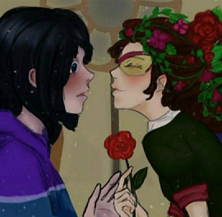 Шип сказочный патруль