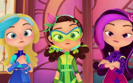 Мультсериал сказочный патруль