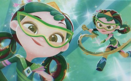 Сказочный патруль маша