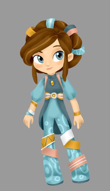 Корвин сказочный патруль