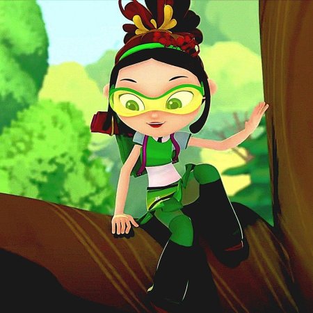 Сказочный патруль маша