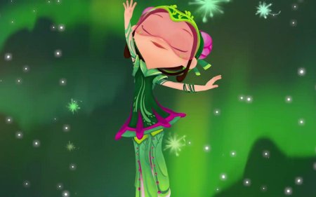 Сказочный патруль дриада мэй