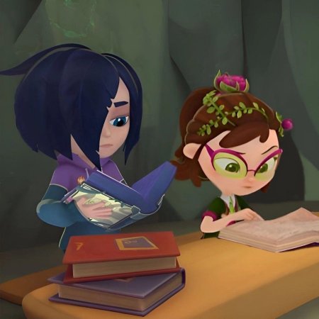 Сказочный патруль сезон корвин