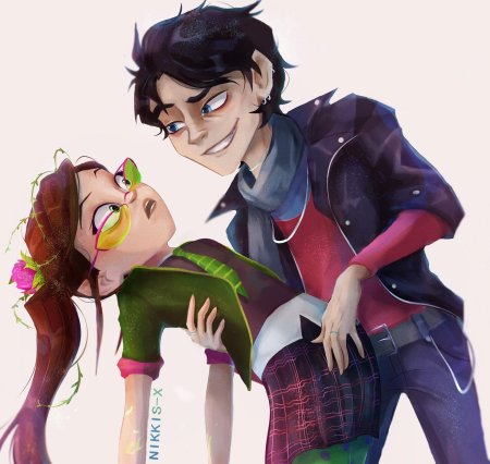 Сказочный патруль арт