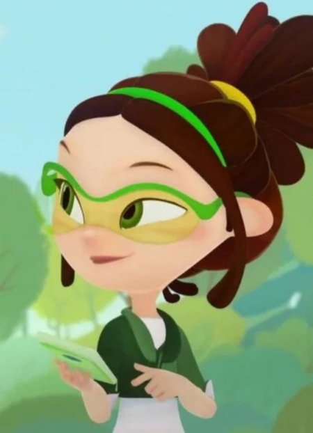 Сказочный патруль маша