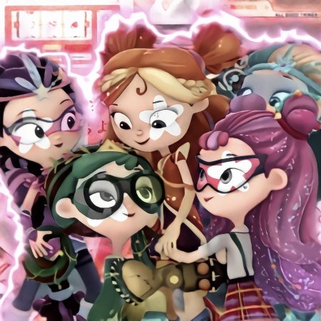 Владаря сказочный патруль