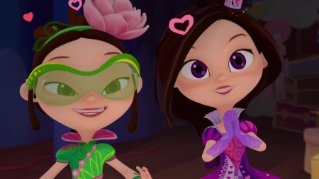 Сказочный патруль маша и шикан