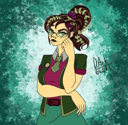 Сказочный патруль персонажи