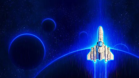 Спейс шаттл космический корабль