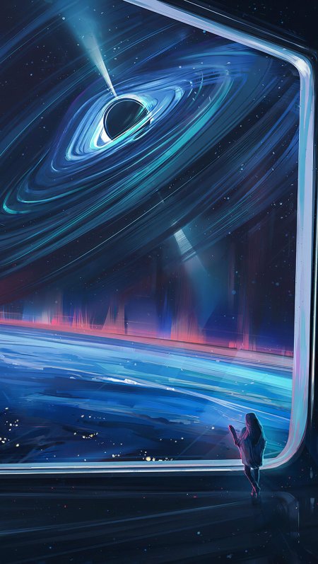 Космическая фантастика