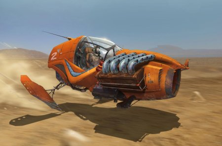 Фантастическая машина