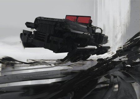 Военная техника будущего