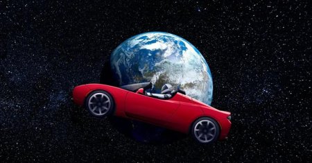 Tesla roadster второе поколение