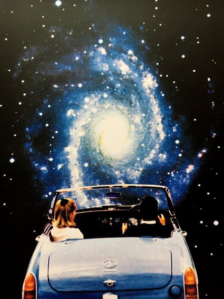 Дорога в космос