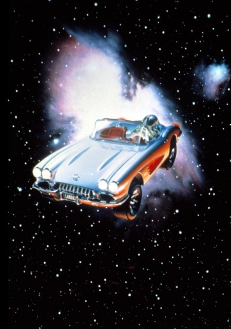 Chevrolet corvette c