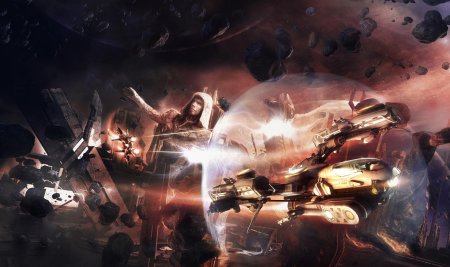 Космические сражения