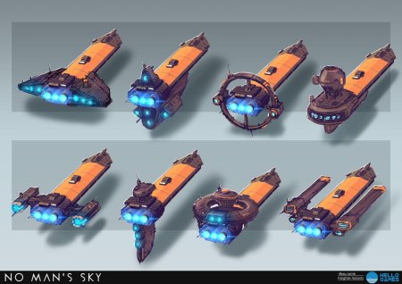 Космический корабль агга рутер