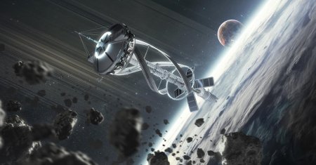 Космический корабль авалон пассажиры