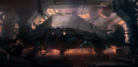 Космические корабли фантастика