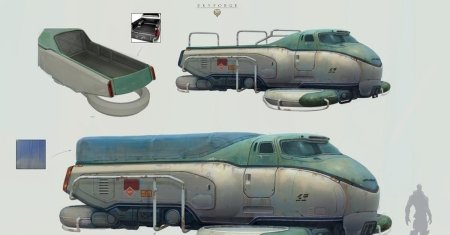 Иван растригин concept art