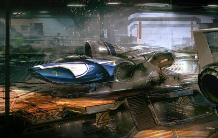 Машины будущего арт